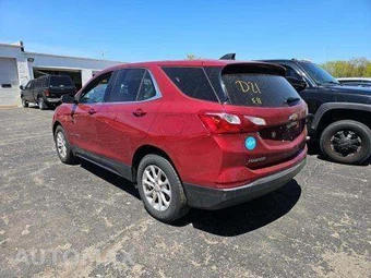 2019 Chevrolet Equinox LT 1LT - miniatura 2