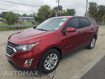 2019 Chevrolet Equinox LT 1LT