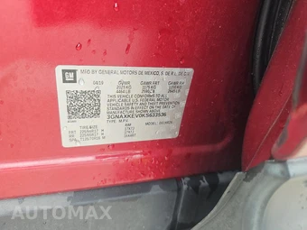 2019 Chevrolet Equinox LT 1LT - miniatura 14