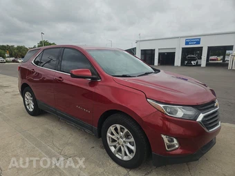 2019 Chevrolet Equinox LT 1LT - miniatura 3