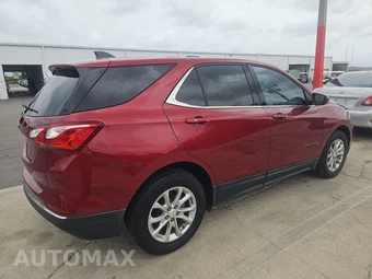 2019 Chevrolet Equinox LT 1LT - miniatura 4