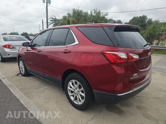 2019 Chevrolet Equinox LT 1LT - miniatura 6