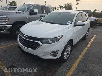 2019 Chevrolet Equinox LT 1LT - car from the USA, Manheim Buy-Now listing at AUTOMAX