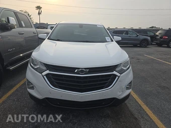 2019 Chevrolet Equinox LT 1LT - miniatura 2