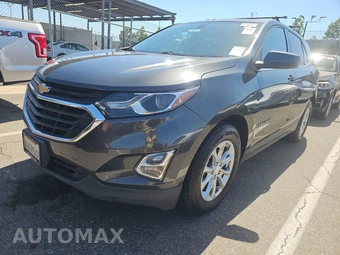 2019 Chevrolet Equinox LT 1LT
