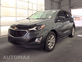 2019 Chevrolet Equinox LT 1LT