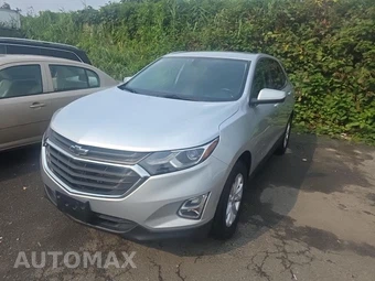 2019 Chevrolet Equinox LT 1LT - car from the USA, Manheim Buy-Now listing at AUTOMAX