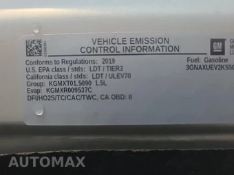2019 Chevrolet Equinox LT 1LT - miniatura 20