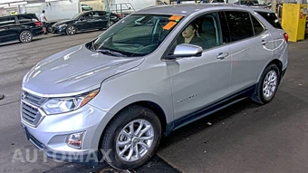 2019 Chevrolet Equinox LT 1LT