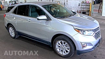 2019 Chevrolet Equinox LT 1LT - miniatura 3