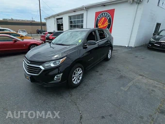 2019 Chevrolet Equinox LT 1LT