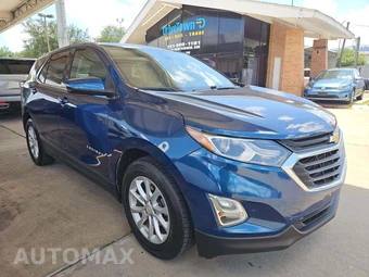 2019 Chevrolet Equinox LT 2FL - miniatura 2