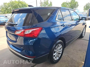 2019 Chevrolet Equinox LT 2FL - miniatura 3