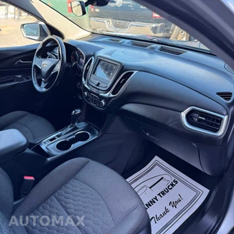 2019 Chevrolet Equinox LT 2FL - miniatura 10