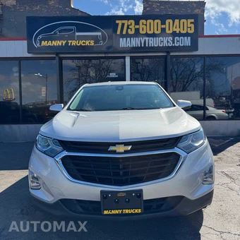 2019 Chevrolet Equinox LT 2FL - miniatura 16