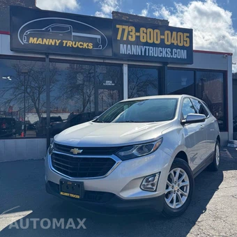 2019 Chevrolet Equinox LT 2FL - miniatura 2
