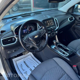 2019 Chevrolet Equinox LT 2FL - miniatura 7