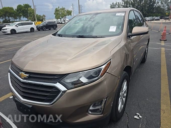 2019 Chevrolet Equinox LT 2FL - car from the USA, Manheim Buy-Now listing at AUTOMAX
