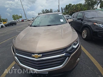 2019 Chevrolet Equinox LT 2FL - miniatura 2