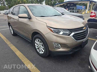 2019 Chevrolet Equinox LT 2FL - miniatura 3