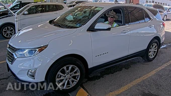2019 Chevrolet Equinox LT 2FL