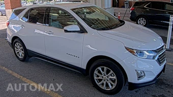 2019 Chevrolet Equinox LT 2FL – miniatura 3