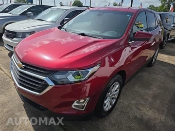 2019 Chevrolet Equinox LT 2FL