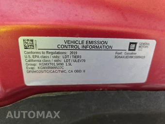 2019 Chevrolet Equinox LT 2FL - miniatura 22