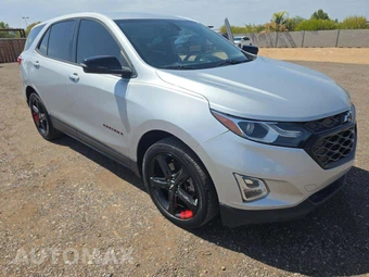 2019 Chevrolet Equinox LT 2LT - miniatura 4
