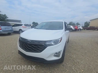 2019 Chevrolet Equinox LT 2LT