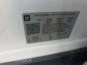 2019 Chevrolet Equinox LT 2LT – miniatura 5
