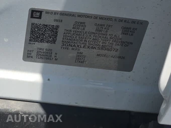 2019 Chevrolet Equinox LT 2LT – miniatura 14