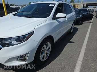 2019 Chevrolet Equinox LT 2LT