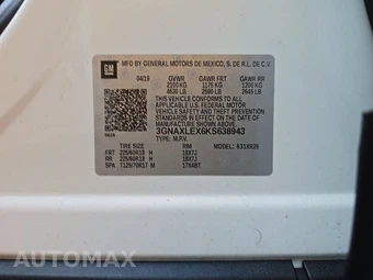 2019 Chevrolet Equinox LT 2LT – miniatura 14
