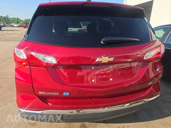 2019 Chevrolet Equinox LT 3LT – miniatura 16