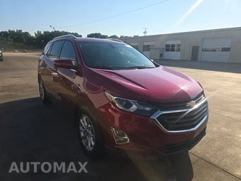 2019 Chevrolet Equinox LT 3LT – miniatura 2