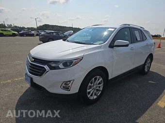 2019 Chevrolet Equinox LT 3LT