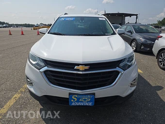 2019 Chevrolet Equinox LT 3LT - miniatura 2