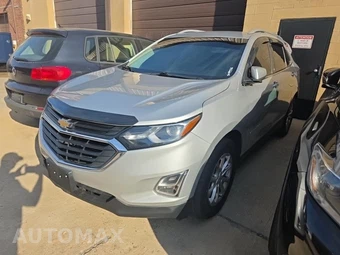 2019 Chevrolet Equinox LT 3LT
