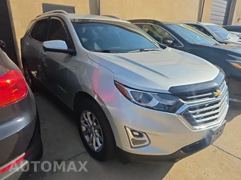 2019 Chevrolet Equinox LT 3LT – miniatura 3