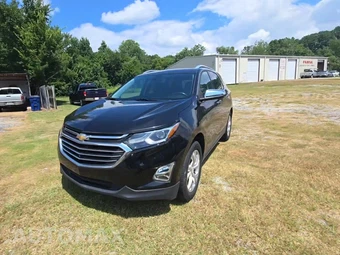 2019 Chevrolet Equinox Premier 1LZ