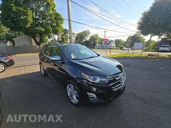 2019 Chevrolet Equinox Premier 1LZ - miniatura 4
