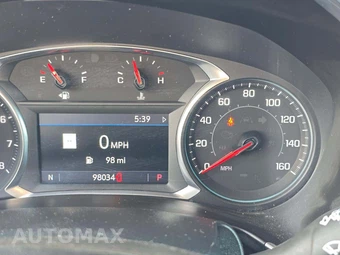 2019 Chevrolet Equinox Premier 1LZ - miniatura 9