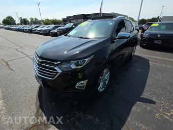 2019 Chevrolet Equinox Premier 1LZ