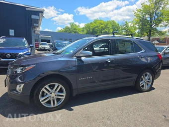 2019 Chevrolet Equinox Premier 1LZ