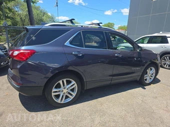 2019 Chevrolet Equinox Premier 1LZ - miniatura 3