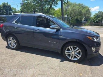 2019 Chevrolet Equinox Premier 1LZ - miniatura 4