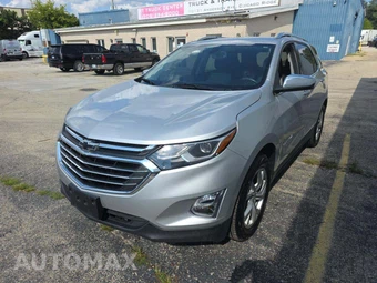 2019 Chevrolet Equinox Premier 1LZ