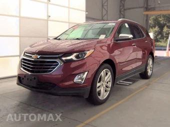 2019 Chevrolet Equinox Premier 2LZ