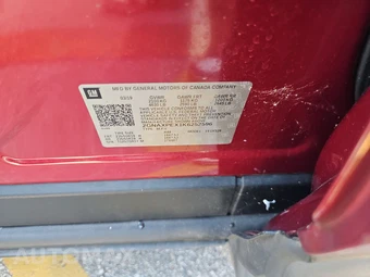 2019 Chevrolet Equinox Premier 2LZ - miniatura 14